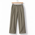 Morqen Relaxed-Fit Tailored Trousers